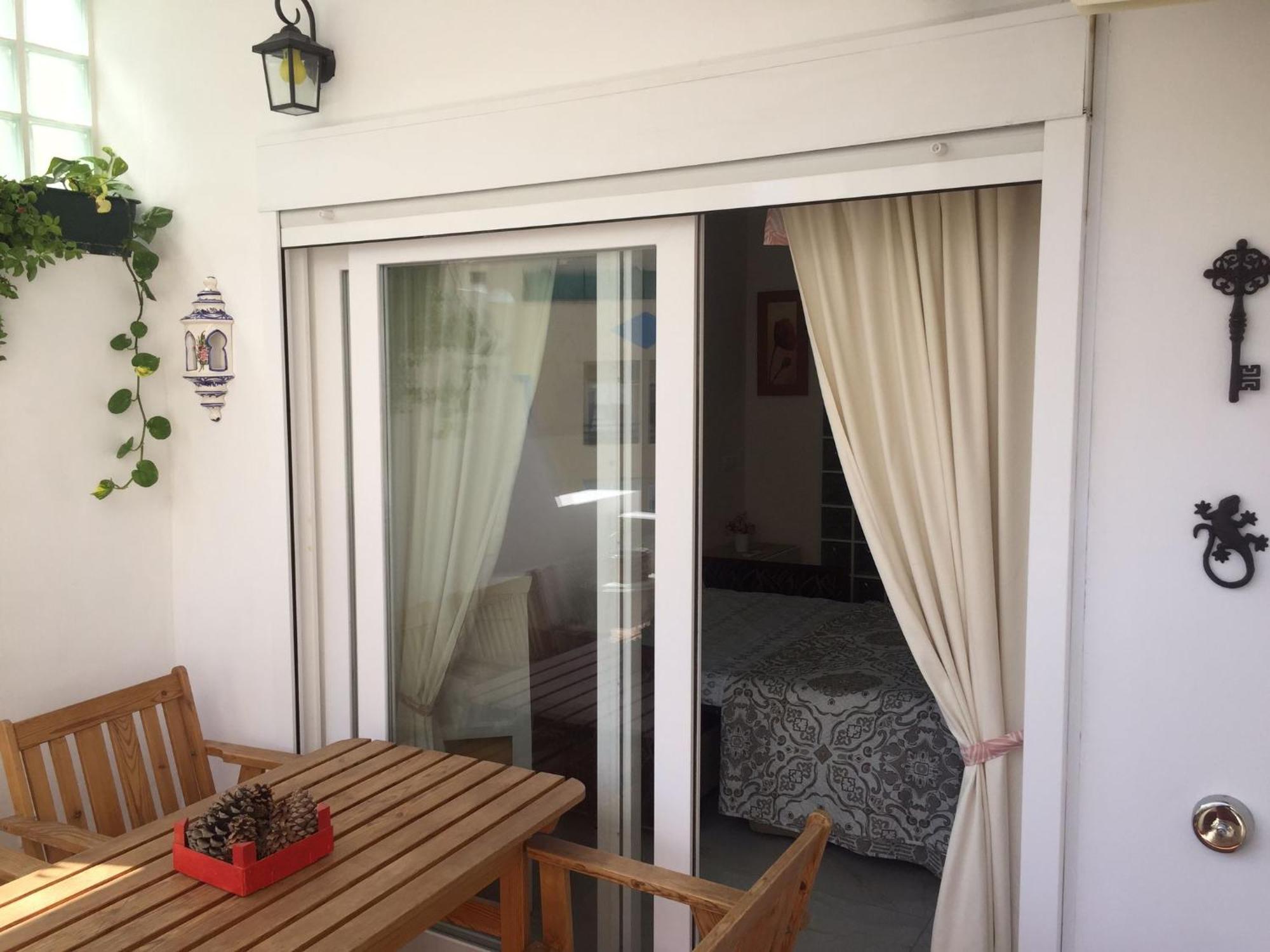 Studio In The Centre Near The Beach Διαμέρισμα Τορρεμολίνος Εξωτερικό φωτογραφία