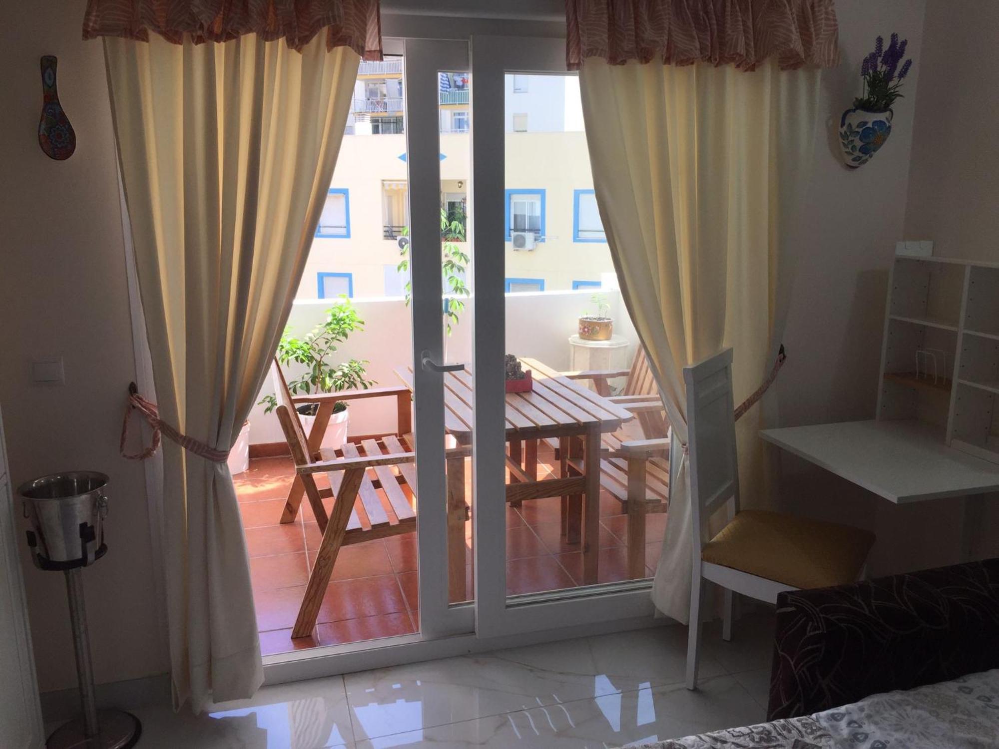 Studio In The Centre Near The Beach Διαμέρισμα Τορρεμολίνος Εξωτερικό φωτογραφία